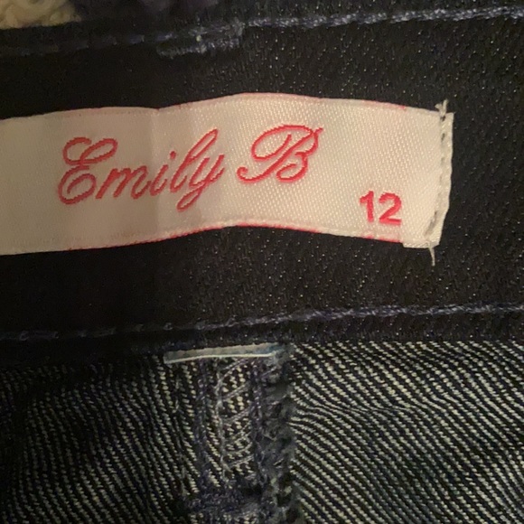 🎉Host Pick🎉Women’s Emily B Jeans 12 - Picture 4 of 4